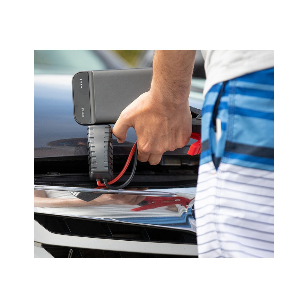 Пуско зарядний пристрій 70Mai 11100mAh Jump Starter (car emergency start power) Midrive PS01 (523090) - изображение 10