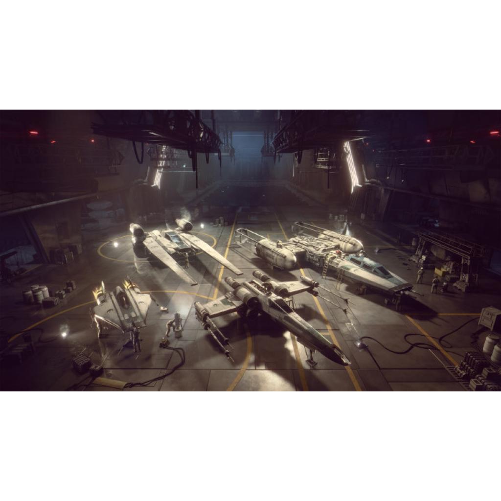 Гра Sony Star Wars™: Squadrons [PS4, Russian version] (1086559) - зображення 2