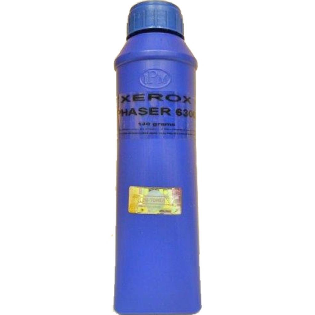 Тонер IPM Xerox Ph6300/6350/6360/6200/6250, 140г, Cyan (TSX34) - зображення 1