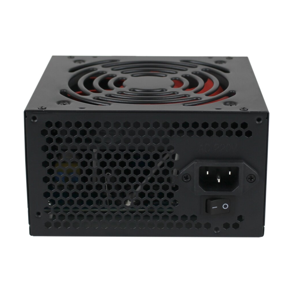 Блок живлення LogicPower 500W (ATX-500W-120 4Sata) - зображення 4