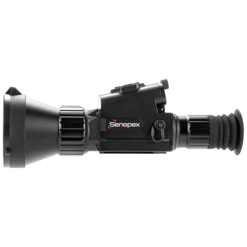 Тепловізійний приціл Senopex DOT S7 12µm, 75mm, 640x480px (Senopex DOT S7) - изображение 4