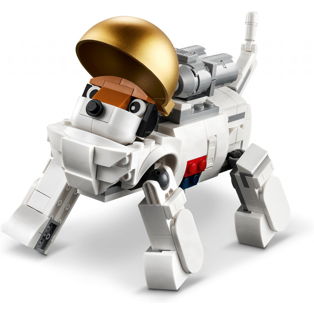 Конструктор LEGO Creator Космонавт 647 деталей (31152) - зображення 10