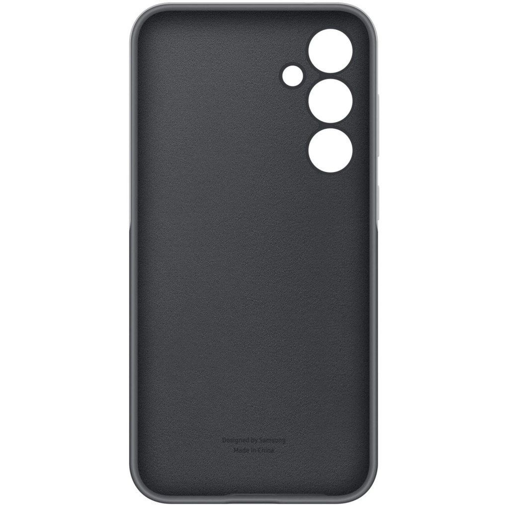 Чохол до мобільного телефона Samsung Galaxy S23 FE (S711) Silicone Case White (EF-PS711TWEGWW) - зображення 4