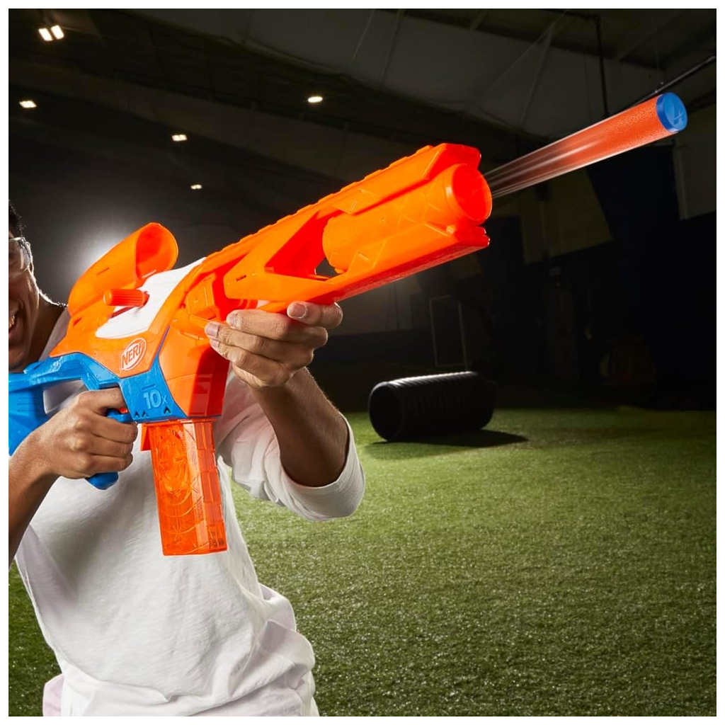 Іграшкова зброя Hasbro Бластер Nerf Pinpoint (F8621) - зображення 4
