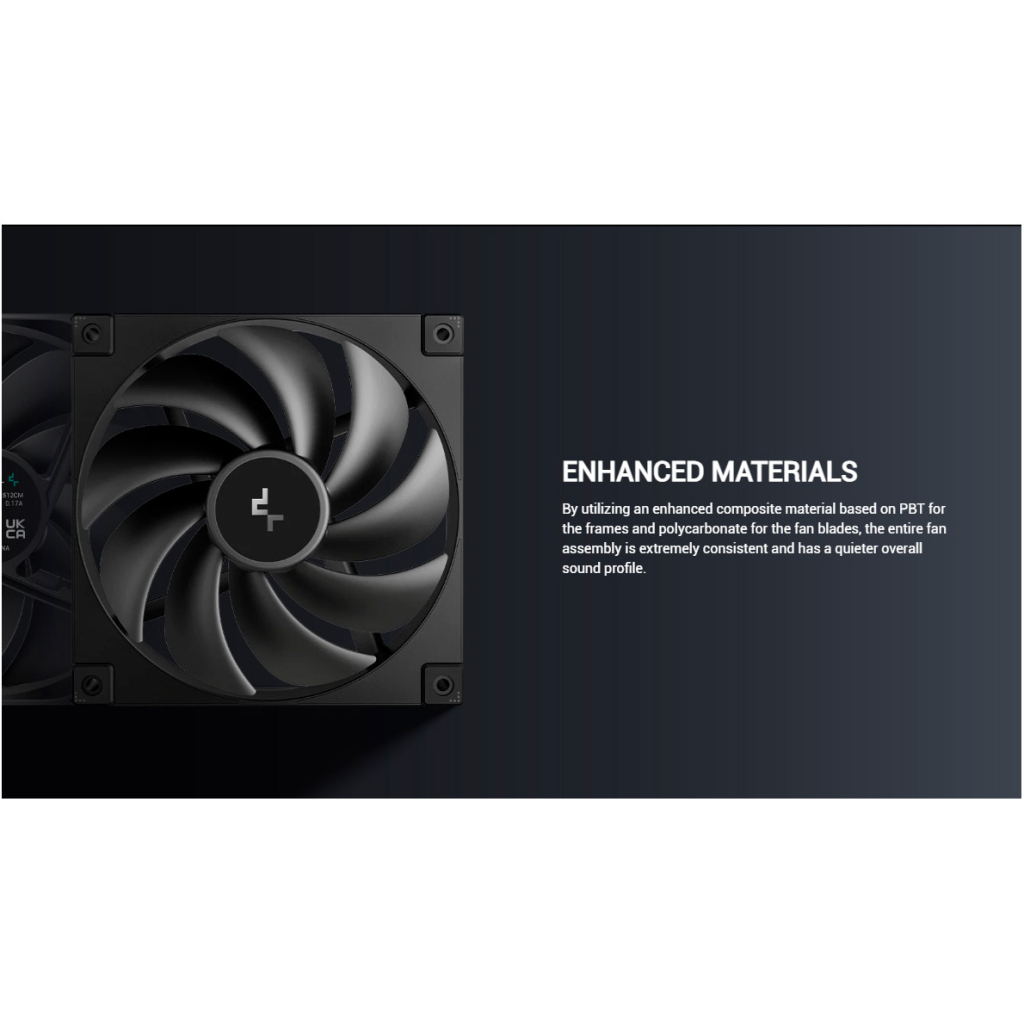 Кулер до корпусу Deepcool FD14 - зображення 11