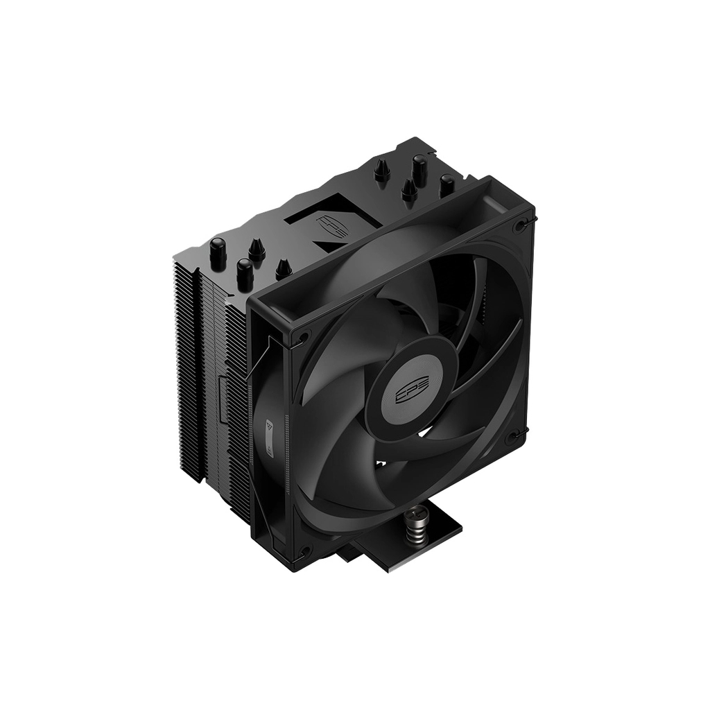Кулер до процесора PcCooler RT400 BK - зображення 1