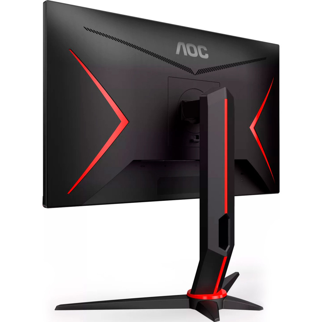 Монітор AOC Q24G2A/BK - зображення 6
