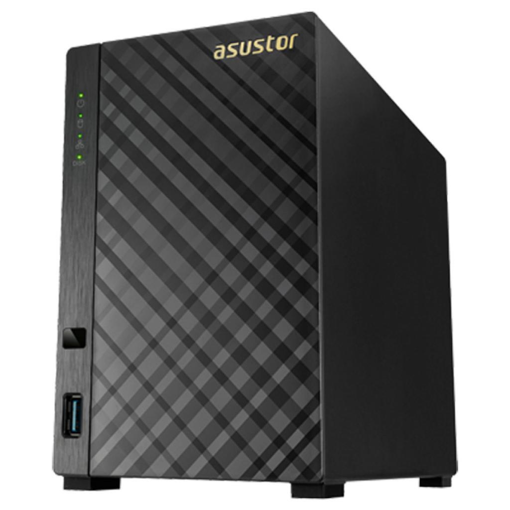 NAS Asustor AS1002T - зображення 2