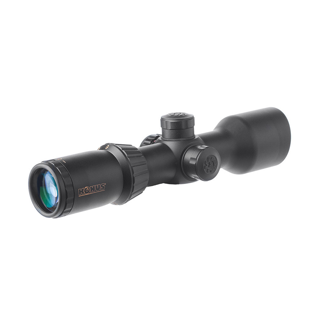 Оптичний приціл Konus KonusPRO T-30 3-12x44 550 IR (7291) - зображення 3