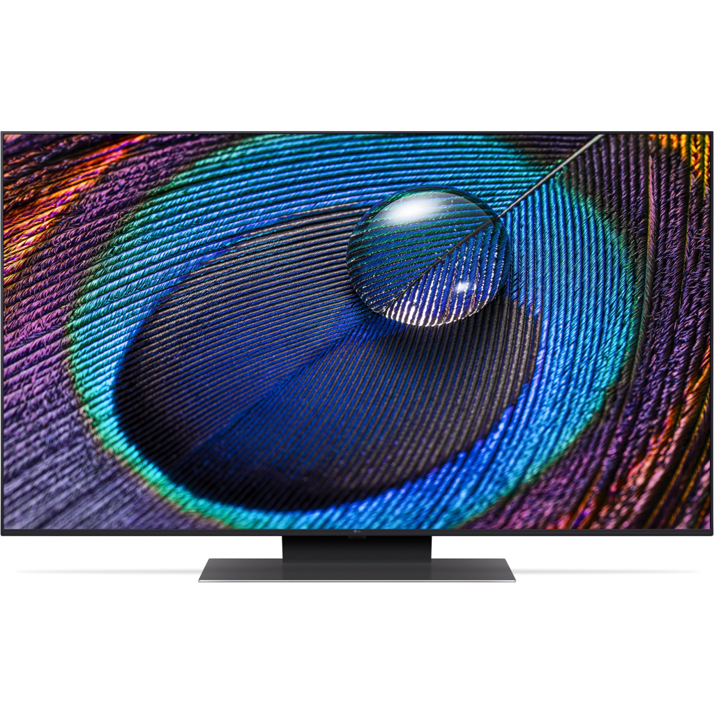 Телевізор LG 50UR91006LA - зображення 1