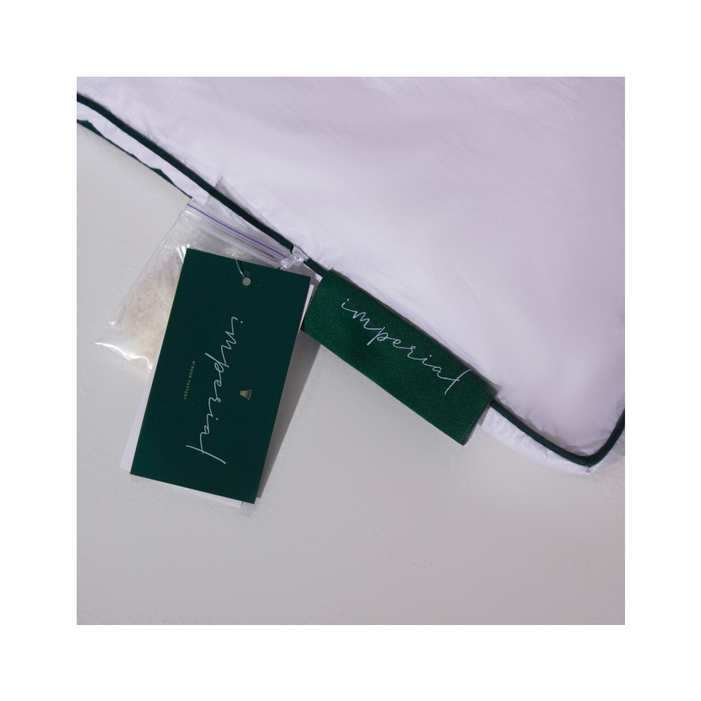 Ковдра MirSon Imperial Delight Зима 100% пух 220х240 King Size (2200007177288) - изображение 6