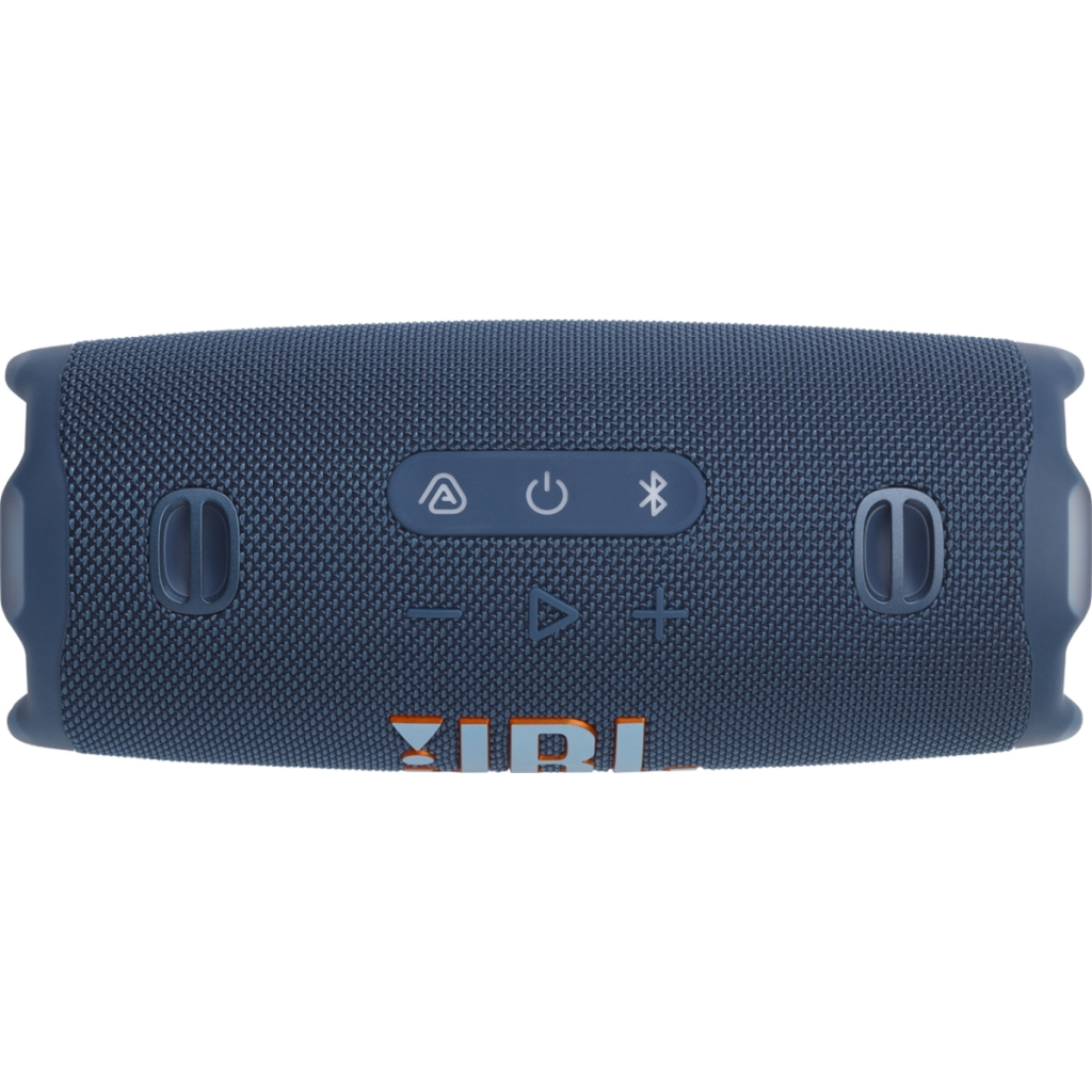 Акустична система JBL Charge 6 Blue (JBLCHARGE6BLU) - зображення 6