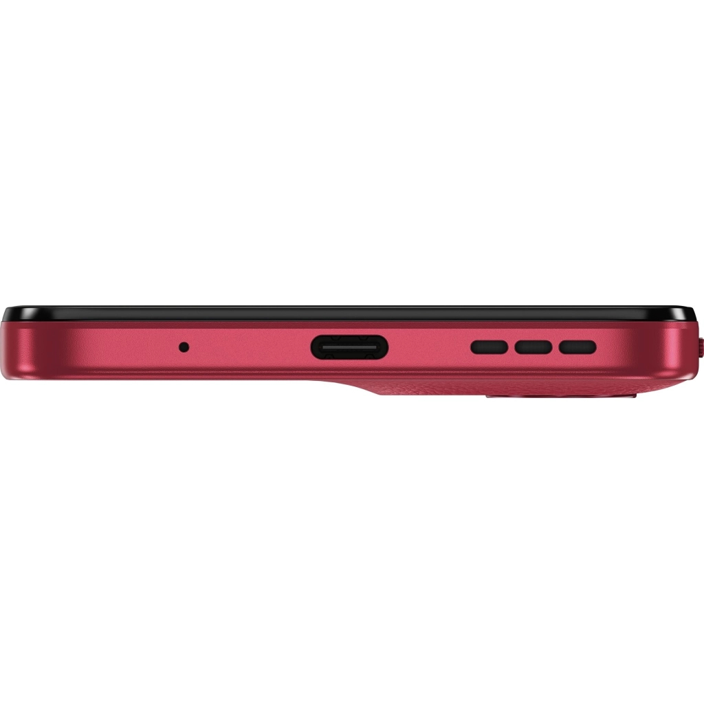 Мобільний телефон Motorola G05 4/256GB Plum Red (PB6L0030UA) - зображення 9