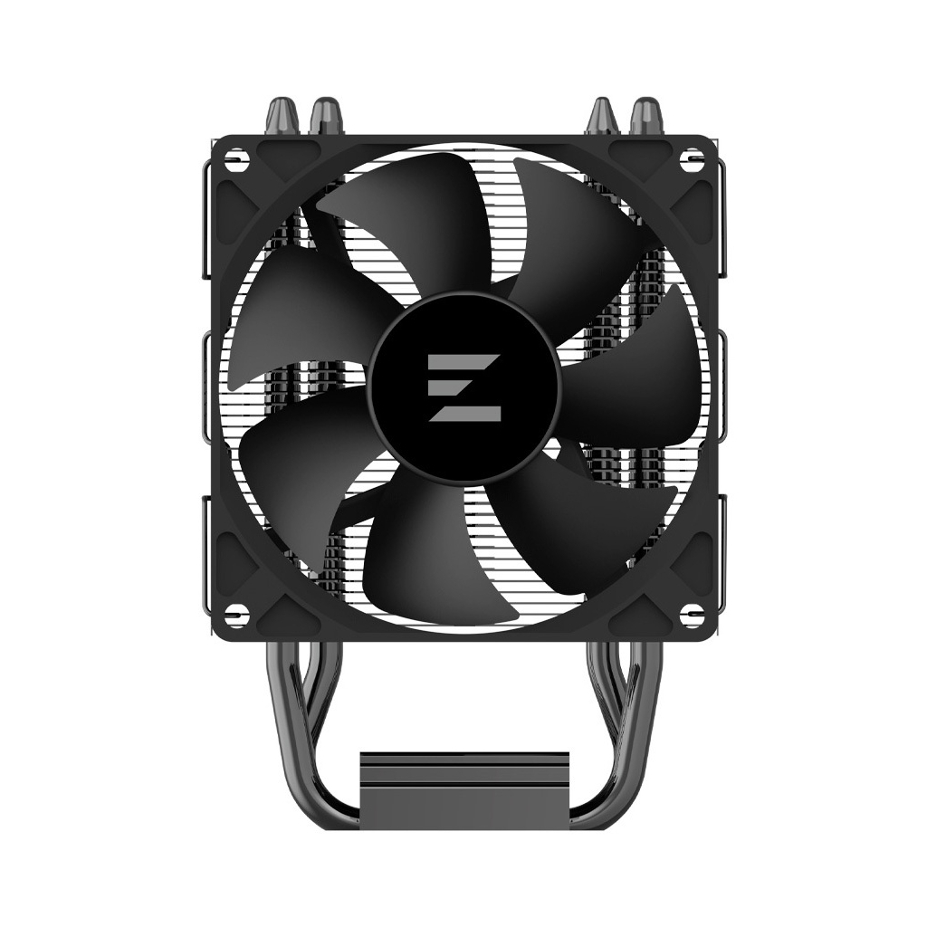 Кулер до процесора Zalman CNPS4XBLACKV2 - зображення 4