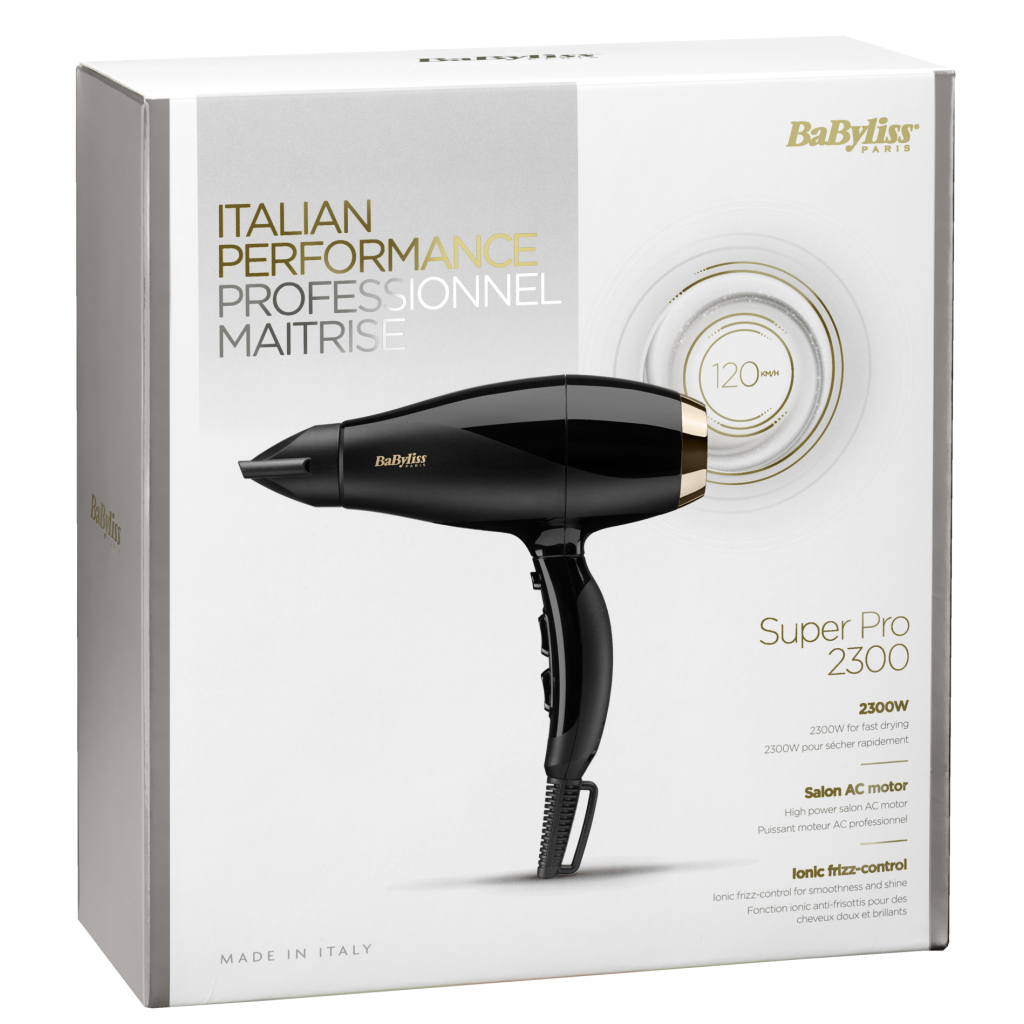 Фен Babyliss 6714E - зображення 5