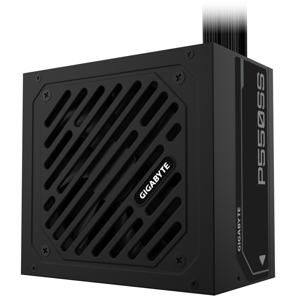 Блок живлення GIGABYTE 550W (GP-P550SS) - зображення 1