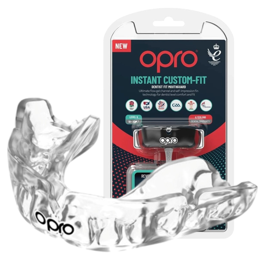 Капа Opro Instant Clear (102520007) (Instant_Clear) - зображення 1