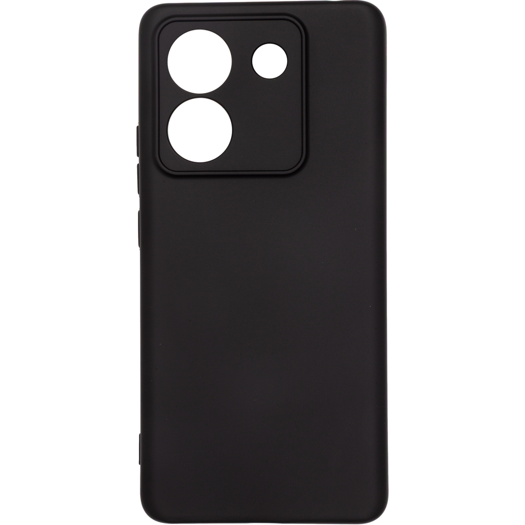 Чохол до мобільного телефона Armorstandart ICON Xiaomi Poco M7 Pro 5G Black (ARM83147) - зображення 1