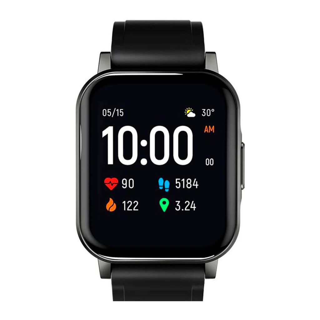 Смарт-годинник Haylou Smart Watch 2 (LS02) Black (Haylou-LS02) - зображення 2