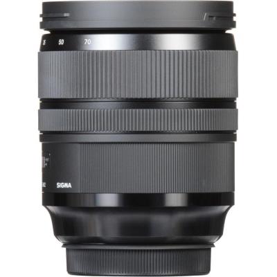 Об'єктив Sigma AF 24-70mm f/2,8 EX DG OS HSM Art Canon (576954) - зображення 10