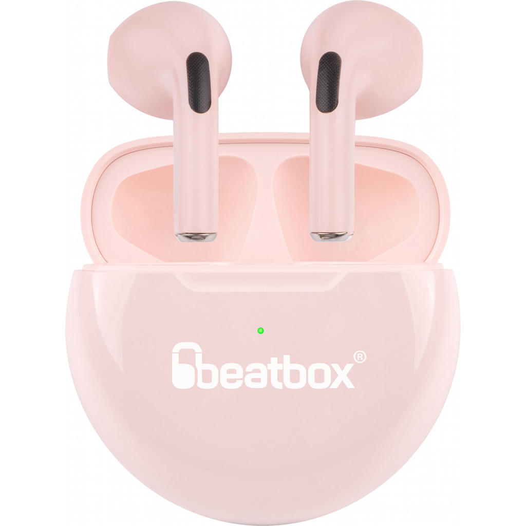 Навушники BeatBox PODS PRO 6 Pink (bbppro6p) - зображення 2