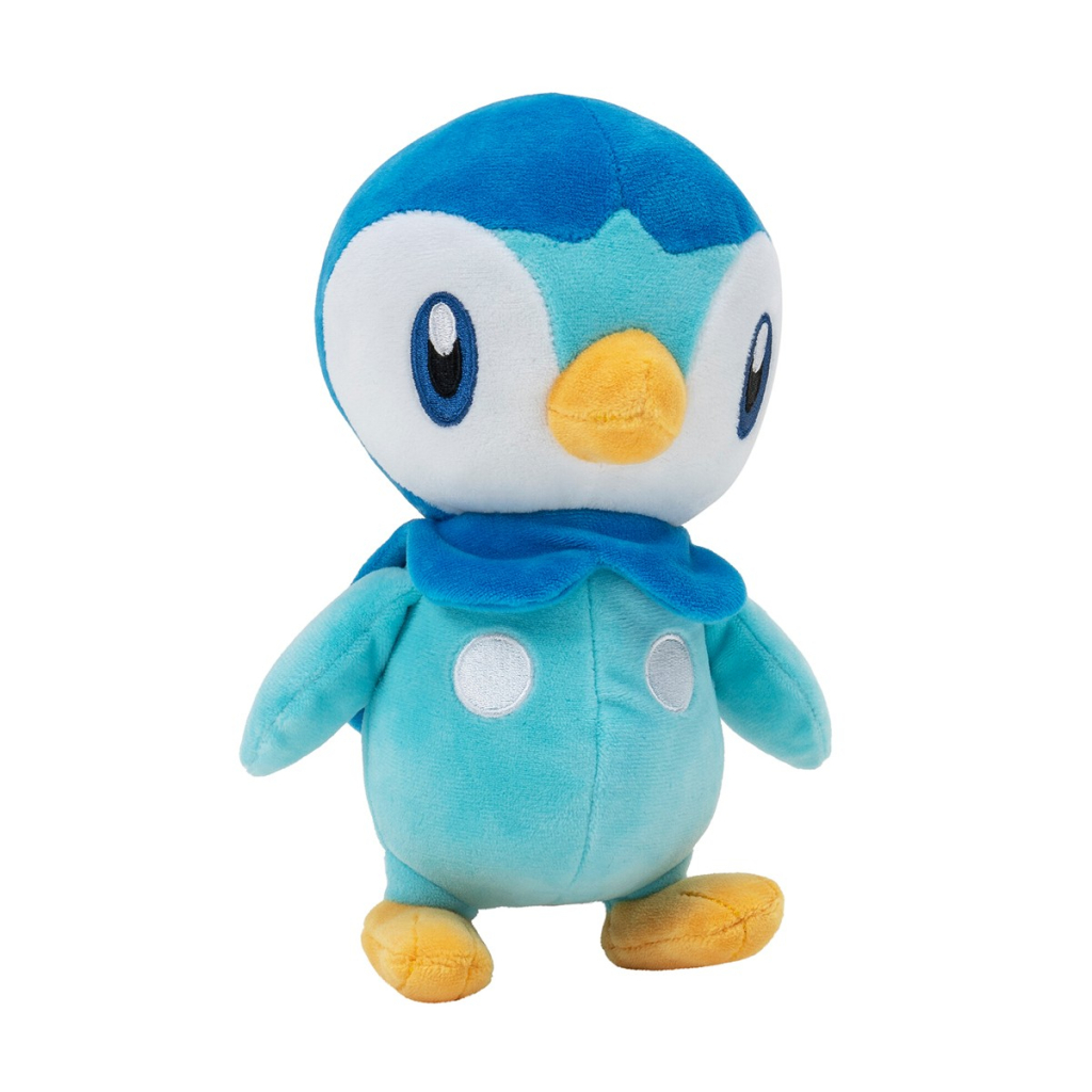 М'яка іграшка Pokemon Піплап W13, 20 см (97871) - зображення 2