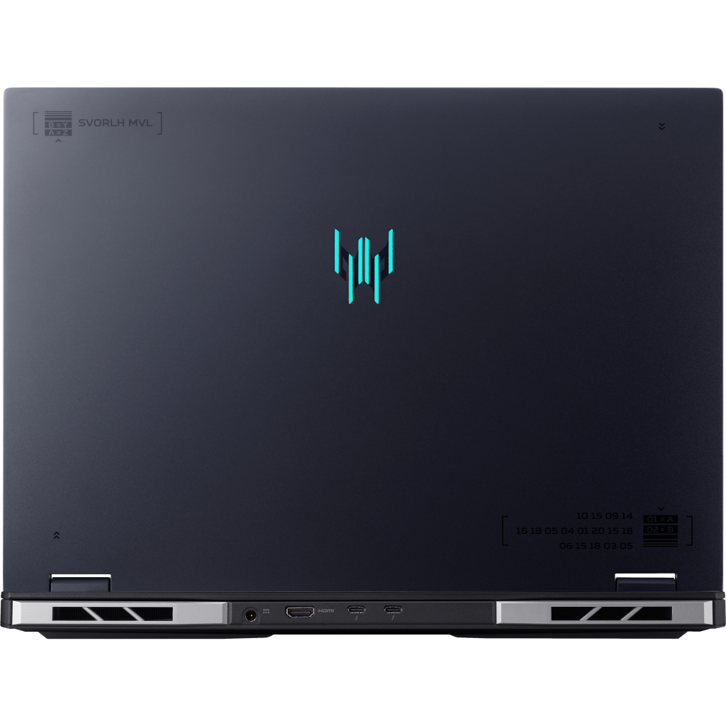 Ноутбук Acer Predator Helios Neo18 PHN18-71 (NH.QS0EU.008) - зображення 8