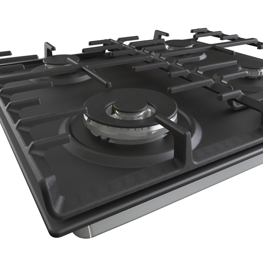 Варочна поверхня Gorenje GW642AB - зображення 6