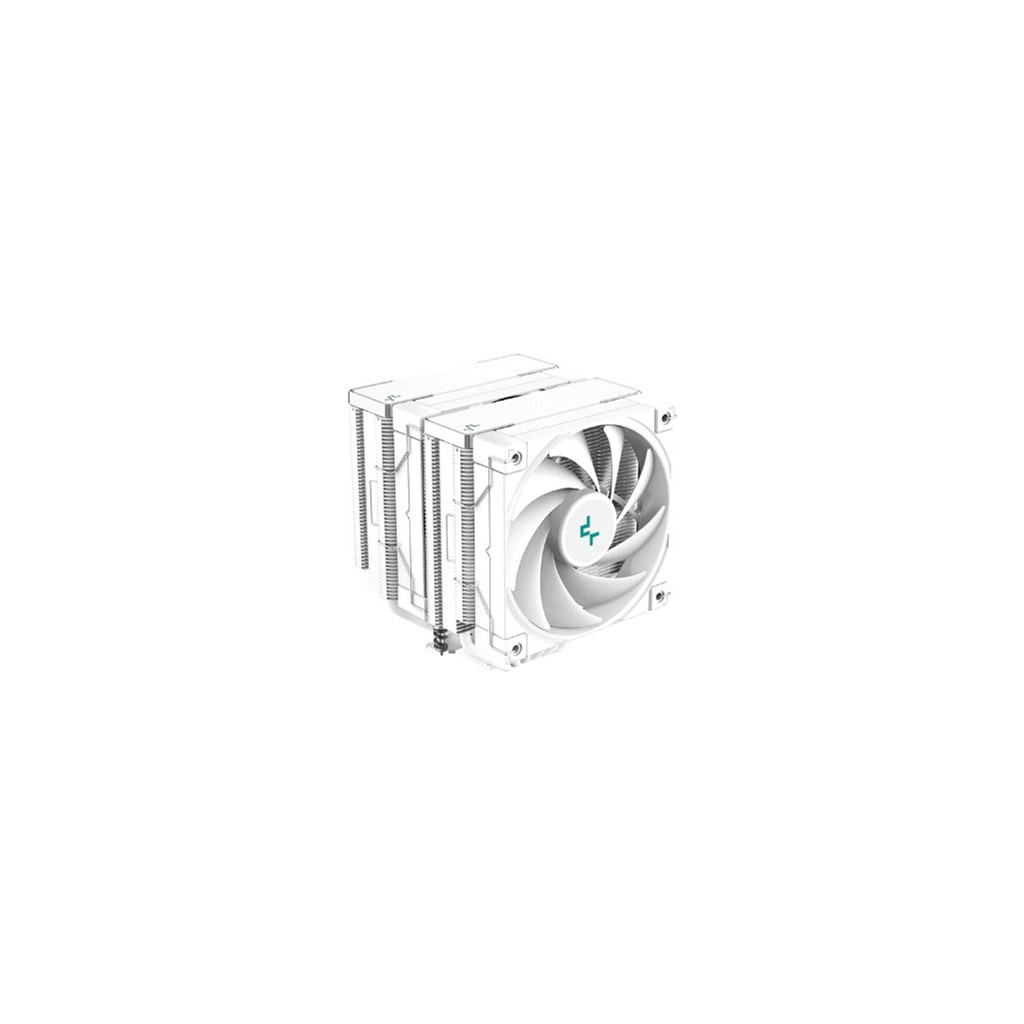 Кулер до процесора Deepcool AK620 WH (R-AK620-WHNNMT-G-1) - зображення 1