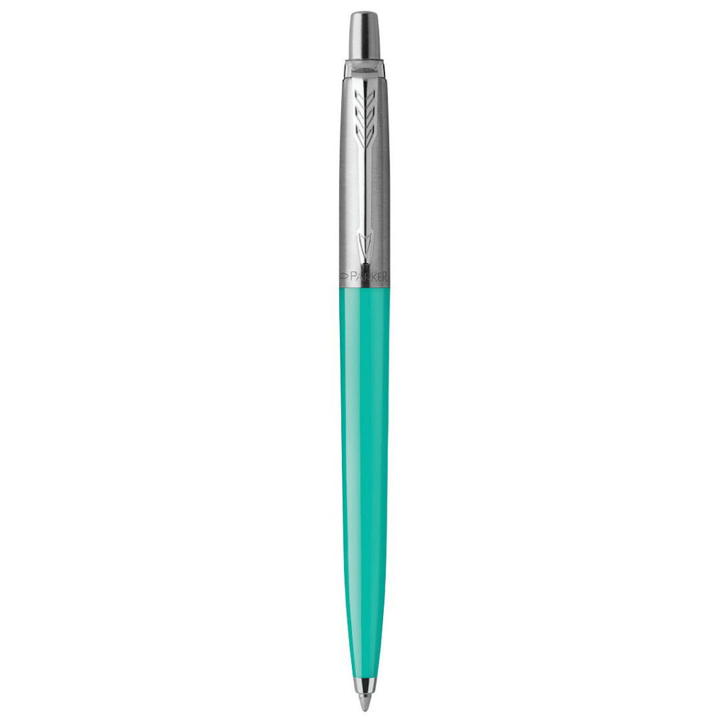 Ручка кулькова Parker JOTTER 17 Originals Caribbean Green CT BP в Eco упаковці (15 932_3534e) - зображення 1