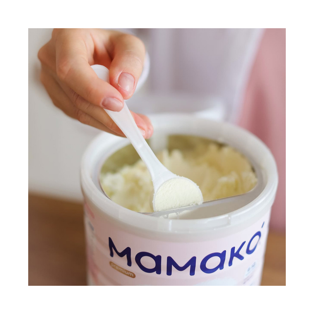 Дитяча суміш MAMAKO 1 Premium на козячому молоці 0-6 міс. 400 г (8437022039015) - зображення 5