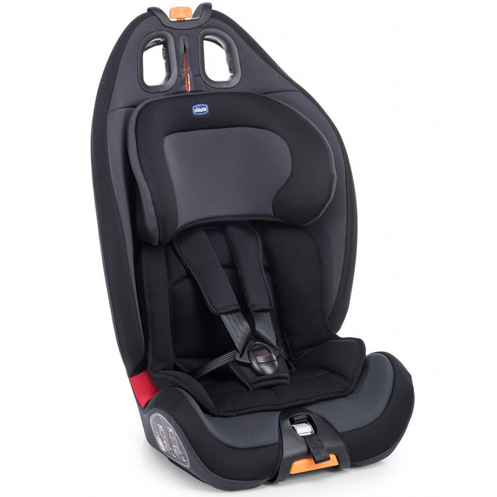 Автокрісло Chicco Gro-Up 123 Black (79583.41) - зображення 1