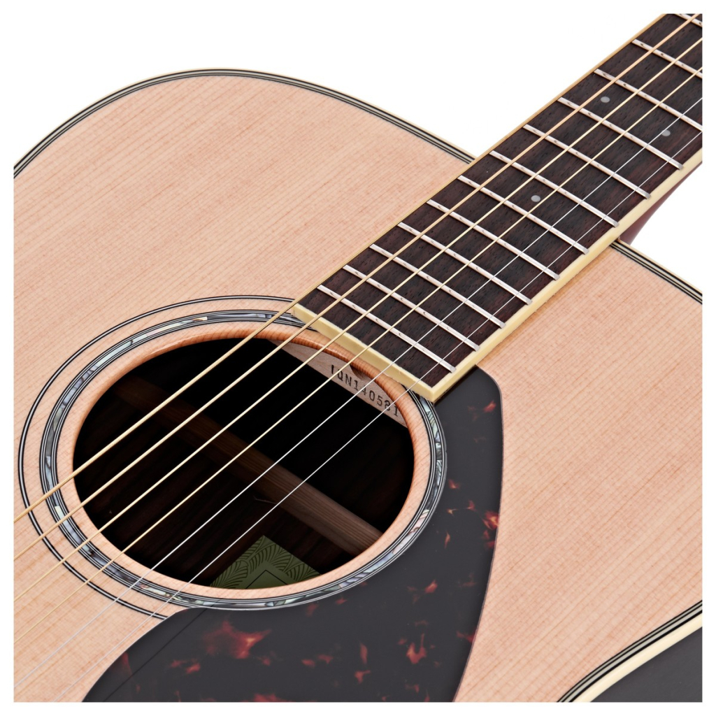 Гітара акустична Yamaha FG830 Natural - изображение 4
