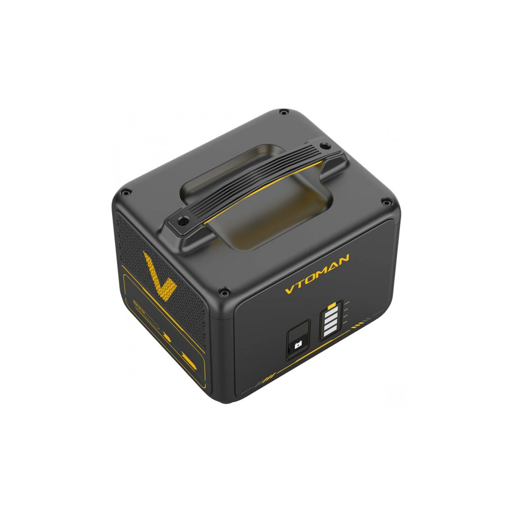 Додаткова батарея для зарядної станції Vtoman Jump 600X PB-23 640Wh (Jump 600X Extra Battery) - изображение 3