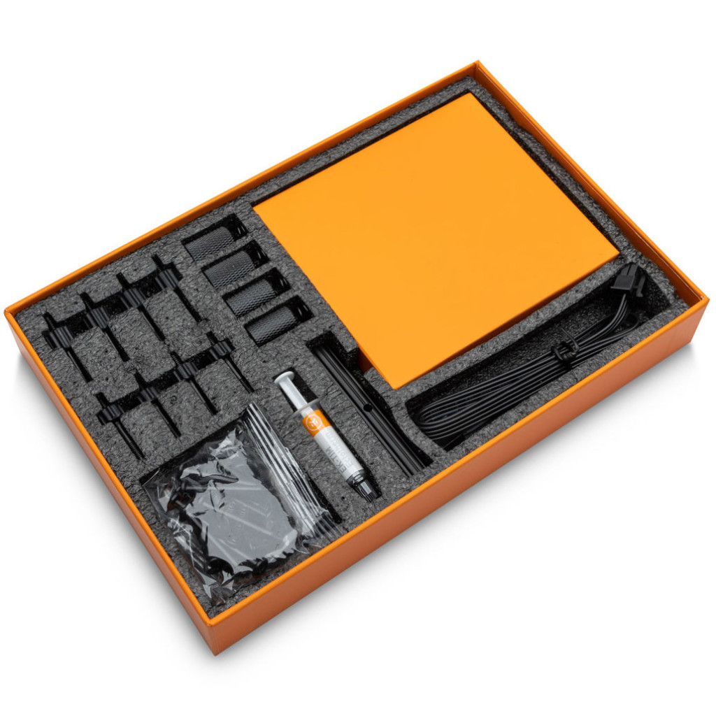 Система рідинного охолодження Ekwb EK-Nucleus AIO CR360 Lux D-RGB - Black (3831109851685) - изображение 10