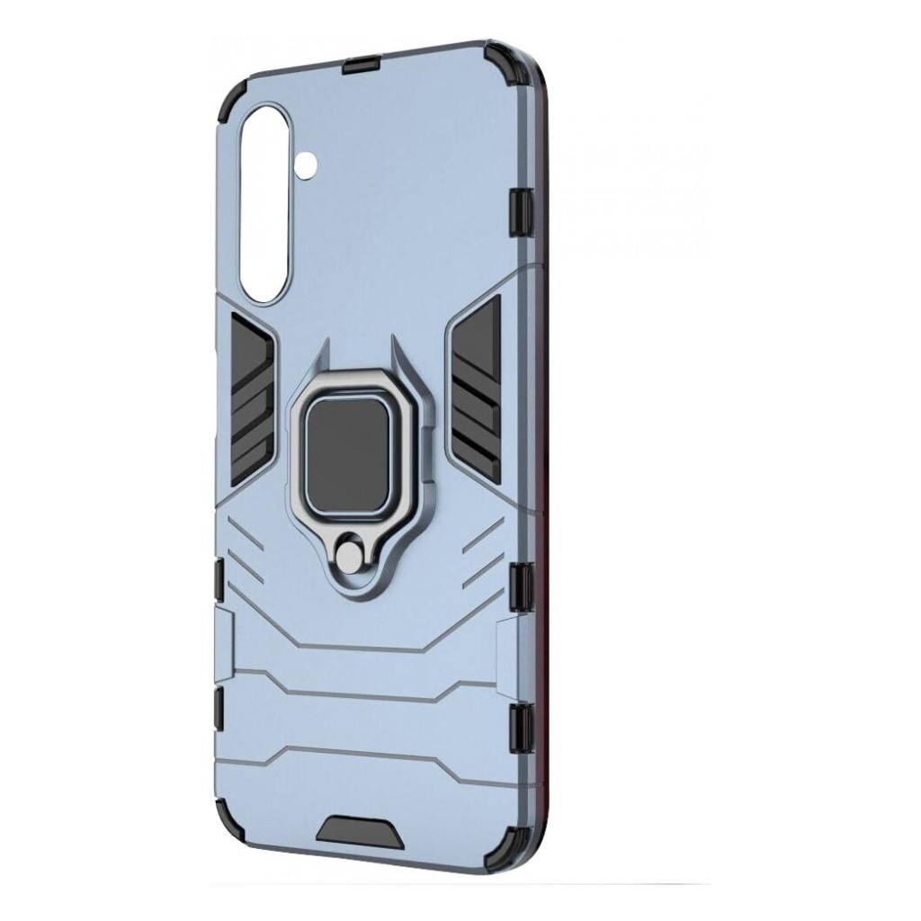 Чохол до мобільного телефона Armorstandart DEF27 case Samsung A14 4G / A14 5G Blue (ARM67741) - зображення 1