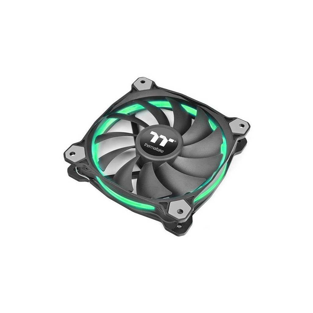 Кулер до процесора ThermalTake Riing Silent 12 RGB Sync Edition (CL-P052-AL12SW-A) - зображення 7
