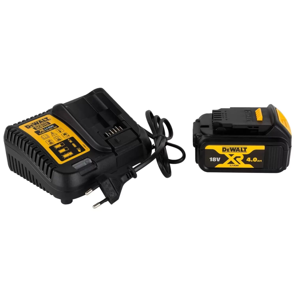 Перфоратор DeWALT безщітковий, SDS-MAX, 54 В, 10.5 Дж, 2 реж. (без АКБ та ЗП) (DCH133M1) - зображення 6
