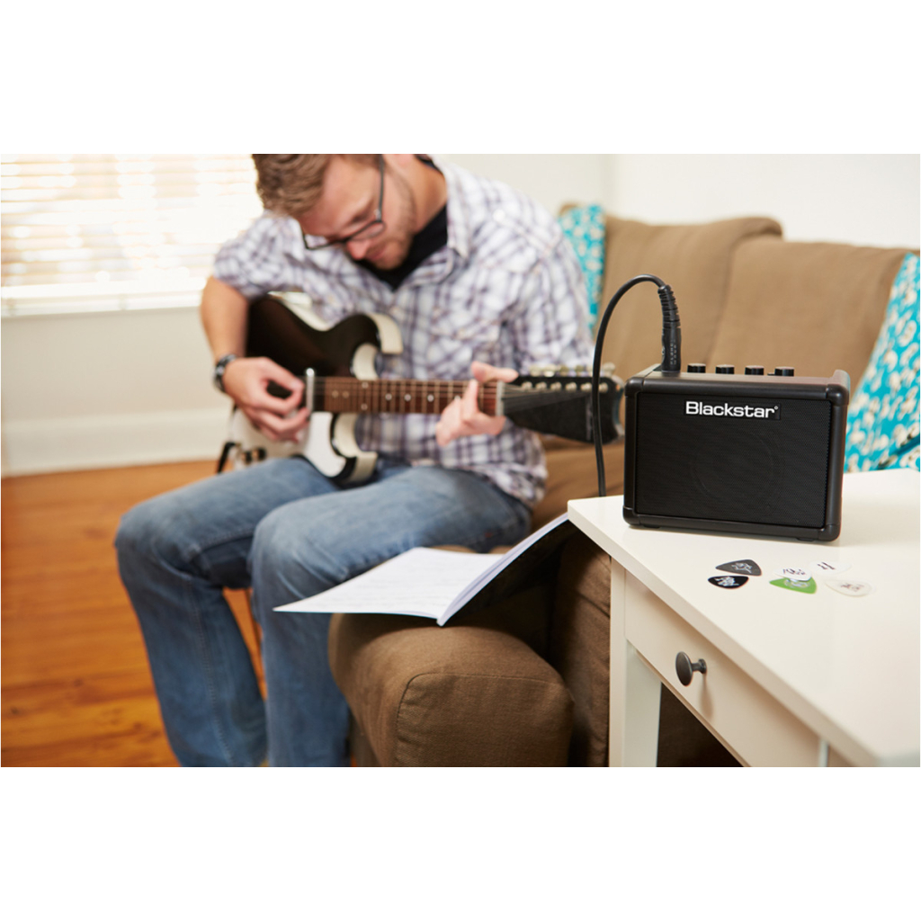 Комбопідсилювач Blackstar Fly 3 Black (301012) - зображення 6