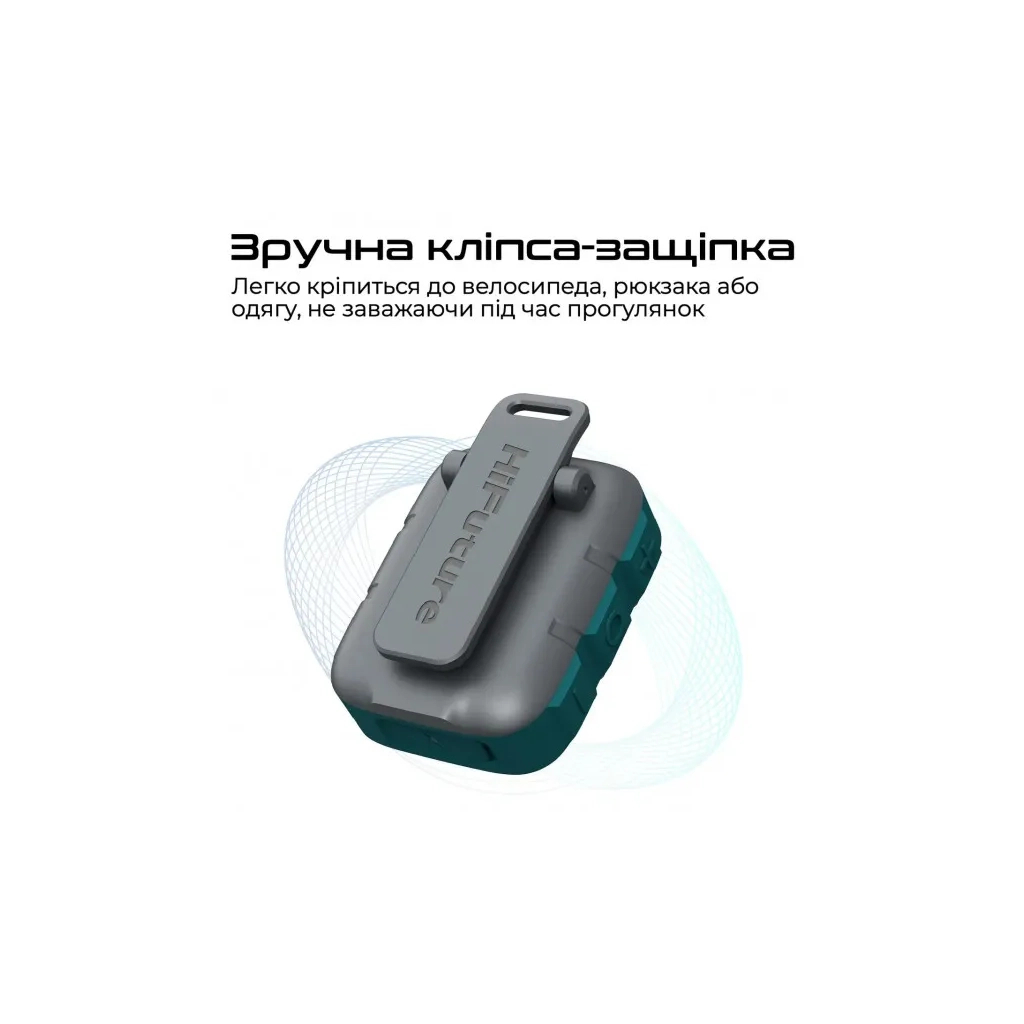 Акустична система HiFuture Pocket-S White/Grey (pocket-s.whitegrey) - зображення 8