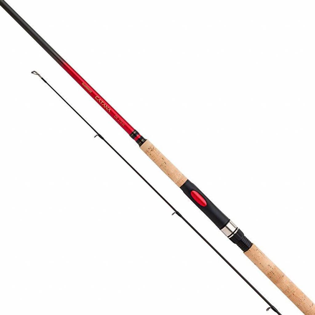 Вудилище Shimano Catana DX 3.00XH 50-100гр (SCATDX30XH) - зображення 1
