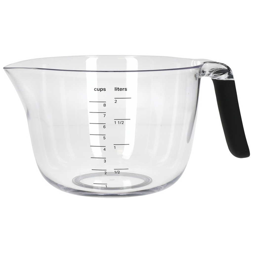 Мірна ємність KitchenAid Universal 2 л чорний (KQG078OSOBE) - изображение 1