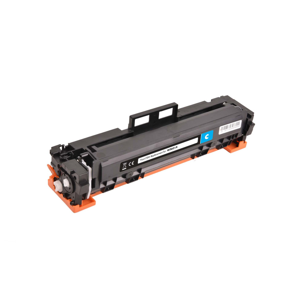Картридж Static Control HP W2031X (415X) сyan (002-01-S2031X) - зображення 2