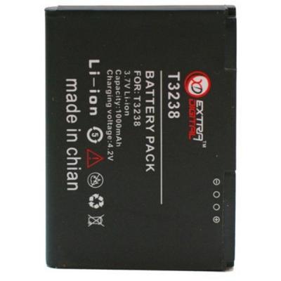 Акумуляторна батарея Extradigital HTC Touch 3G (1000 mAh) (DV00DV6091) - зображення 1