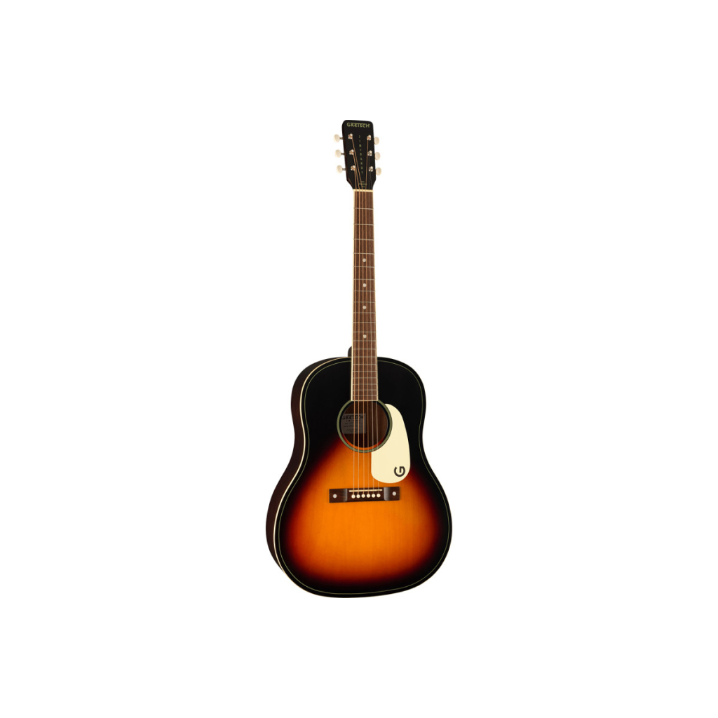 Гітара акустична Gretsch Jim Dandy Dreadnought Rex Burst (236015) - зображення 3