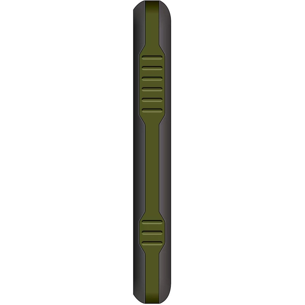 Мобільний телефон Nomi i1850 Khaki - зображення 4