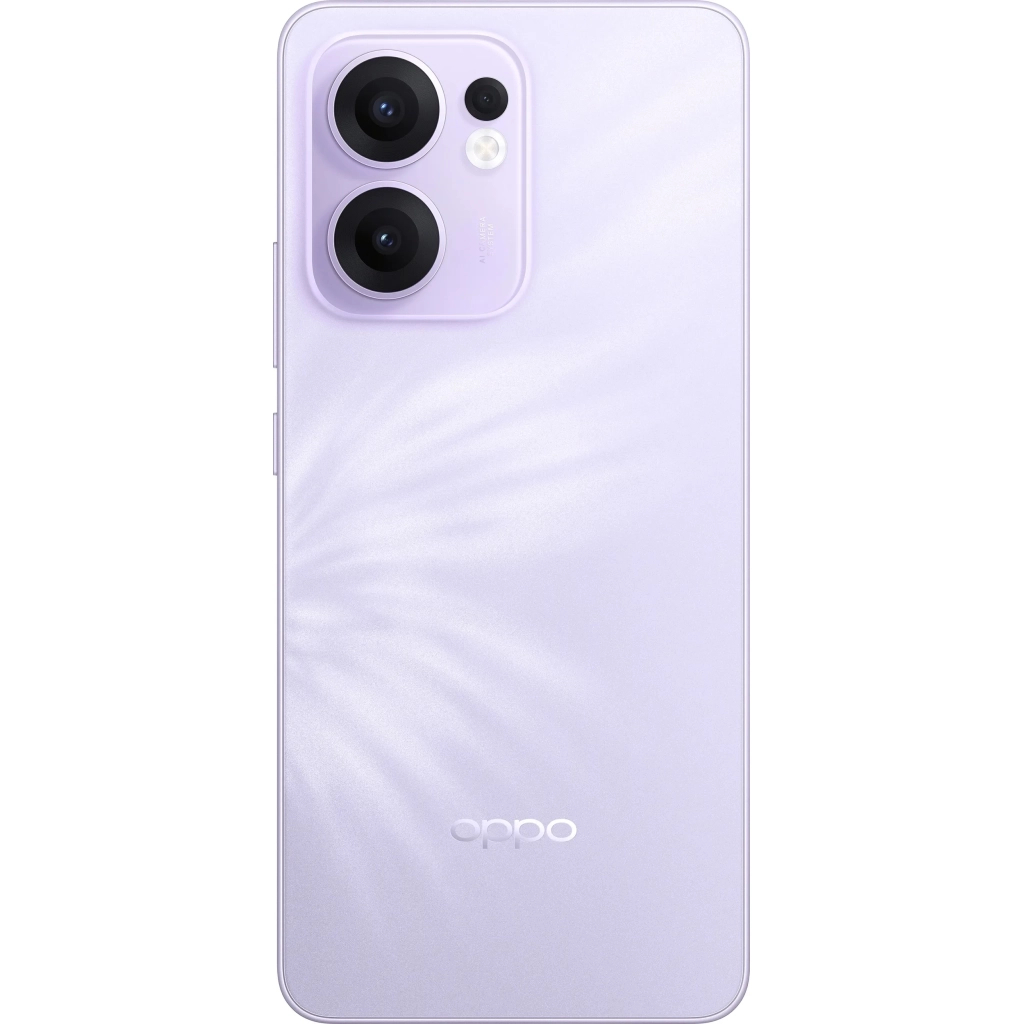 Мобільний телефон Oppo Reno13 FS 5G 12/512GB Plume Purple (OFCPH2699_PURPLE) - изображение 3