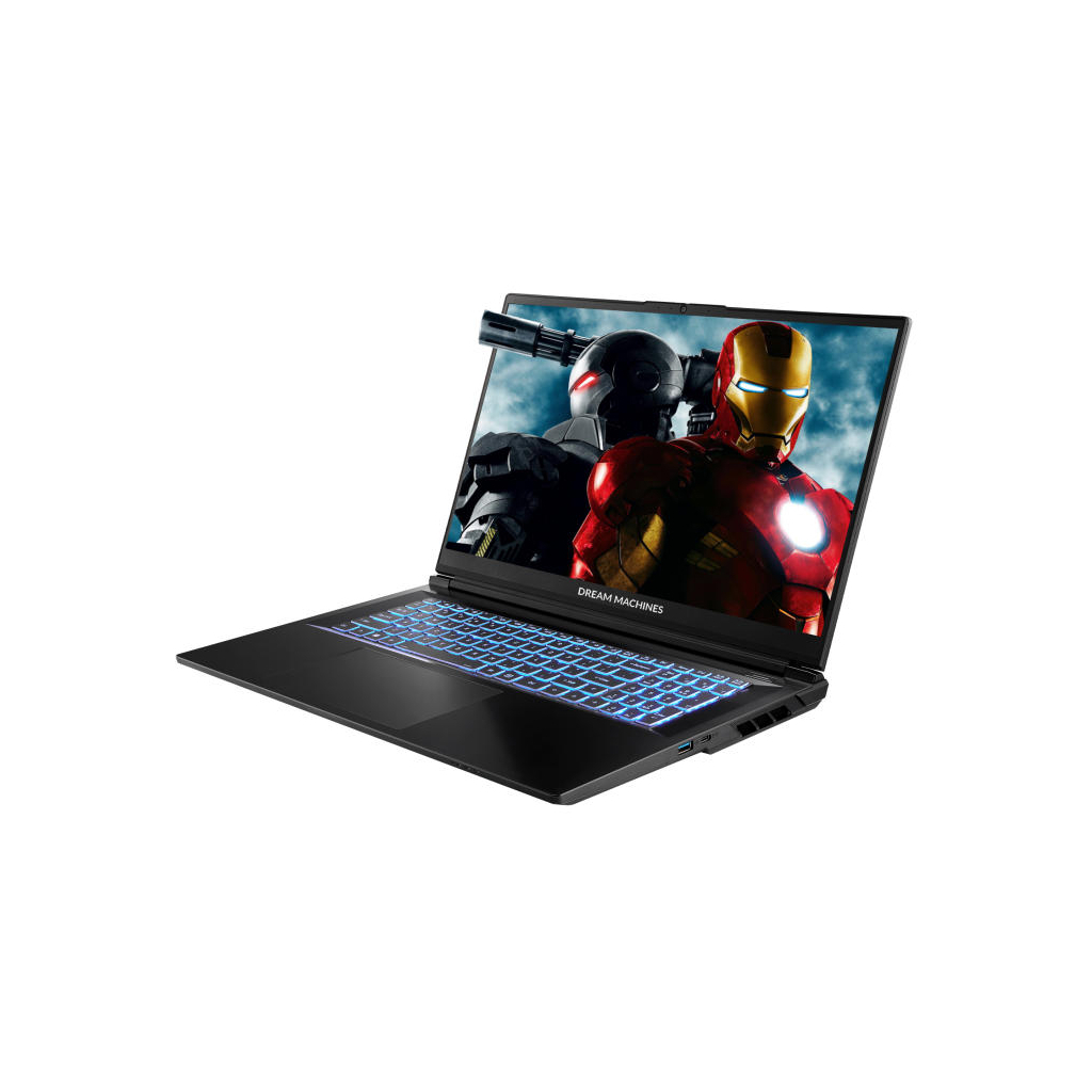 Ноутбук Dream Machines RG5060-17 (RG5060-17UA21) - зображення 2