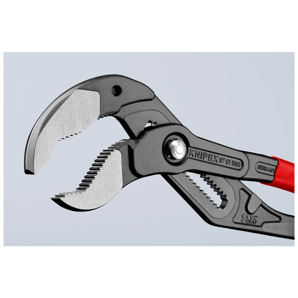 Кліщі KNIPEX сантехнічні Cobra XXL (87 01 560) - зображення 5