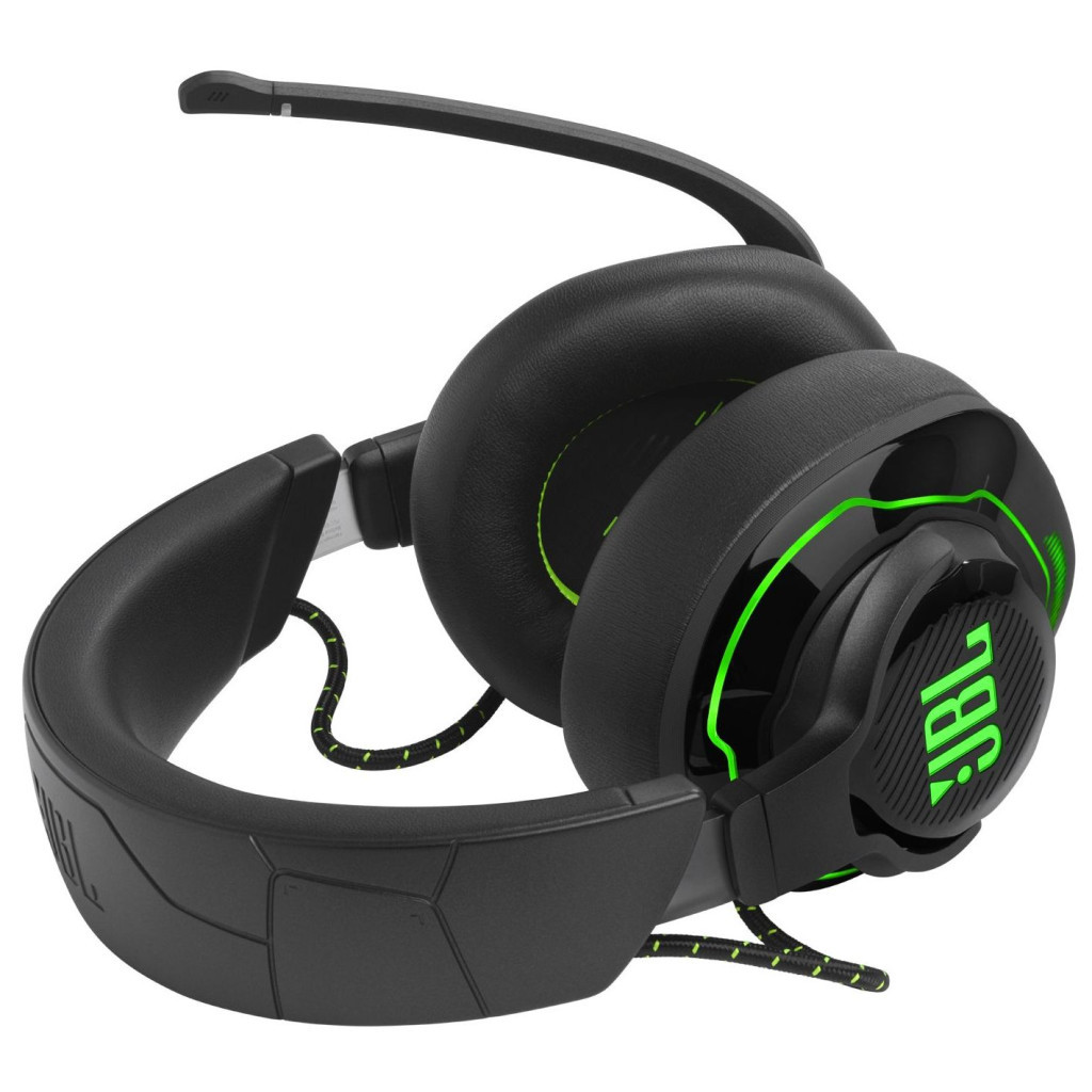 Навушники JBL Quantum 910X Wireless for Xbox Black (JBLQ910XWLBLKGRN) - зображення 6